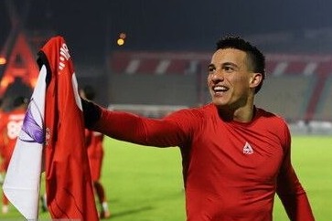  کارشناس عراقی  الشرطه از تراکتور یاد بگیرد