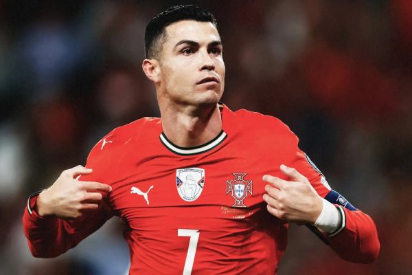  پاسخ سرمربی پرتغال به سوال درباره اهداف شخصی رونالدو