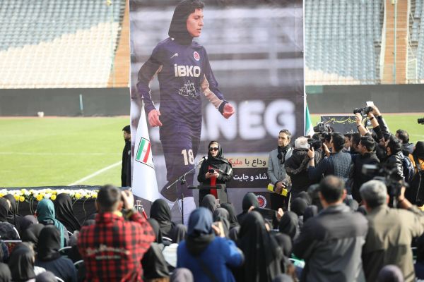  روز تلخ فوتبال ایران؛ ۳ دی یادآور درگذشت ملیکا