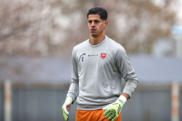  نیازمند پدر می‌شود؛ دختر دروازه‌بان پرسپولیس در راه