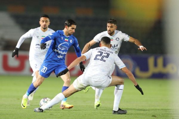  خسارت میلیاردی لغو بازی در مشهد به گل‌گهر