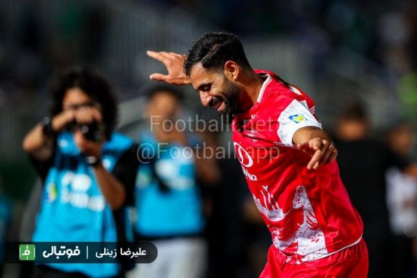  حمله بازیگر استقلالی به کنعانی؛ او آبرویمان را می‌برد