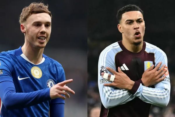 سرمربی چلسی حاضر به معاوضه پالمر با راجرز نیستم