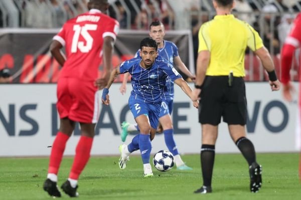  پاس گل استادانه؛ تیزبینی حردانی برای استقلال گل ساخت