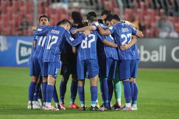 پنالتی استقلال گم شد؛ هندبال مدافع المحرق در محوطه جریمه