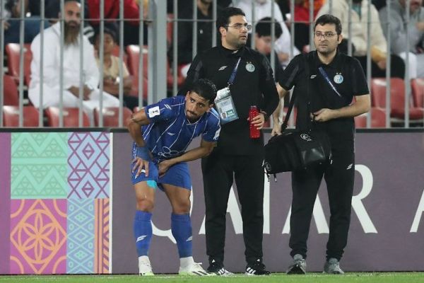  فکت واقعی؛ وقتی کمبود مهره ساپینتو اظهر من الشمس بود