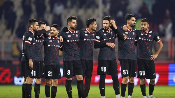  ترکیب احتمالی پرسپولیس؛ بدون کاپیتان و باکیچ