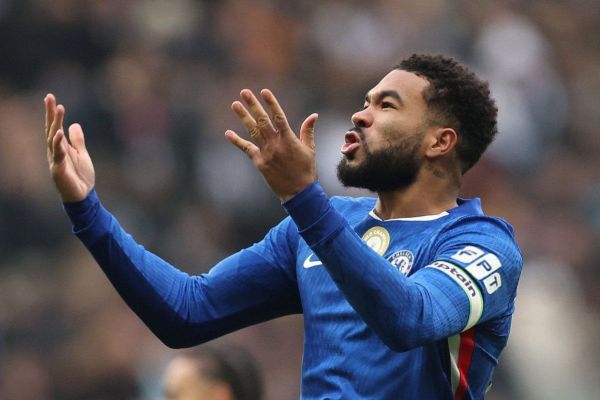  ریس جیمز  آینده چلسی روشن‌تر از گذشته خواهد بود