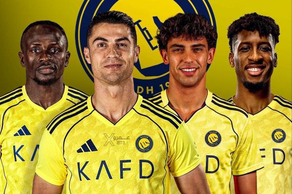  خط حمله ترسناک النصر در فصل جاری