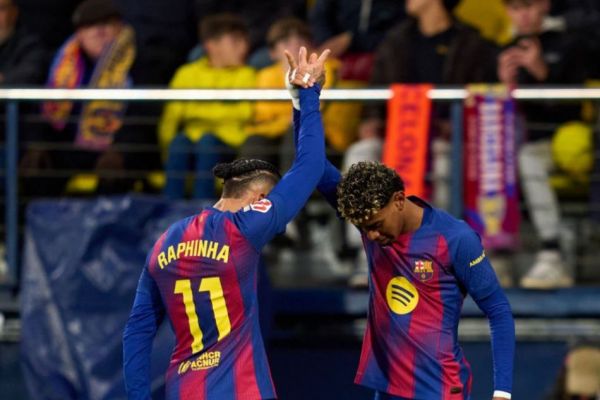  یامال در صدر اروپا؛ برترین وینگرهای پنج لیگ معتبر در فصل جاری