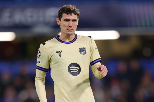  حمایت قاطع لاپورتا از کریستنسن؛ اختلاف‌نظر در باشگاه بر سر تمدید قرارداد