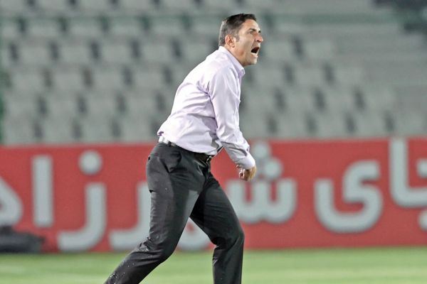  گلایه هاشمیان از پیشکسوتان پرسپولیس؛ الان خوشحال هستید