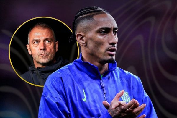  آمار درخشان رافینیا زیر نظر هانسی فلیک