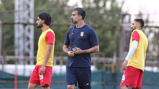  رحمان رضایی  گروه تیم‌ملی خوب است اما آسان نیست  بازیکن زیاد باعث ناهماهنگی است