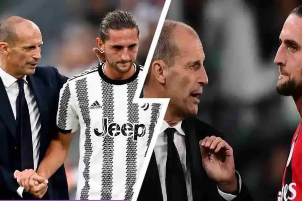  ستاره میلان  آلگری باعث شد به این جایگاه برسیم