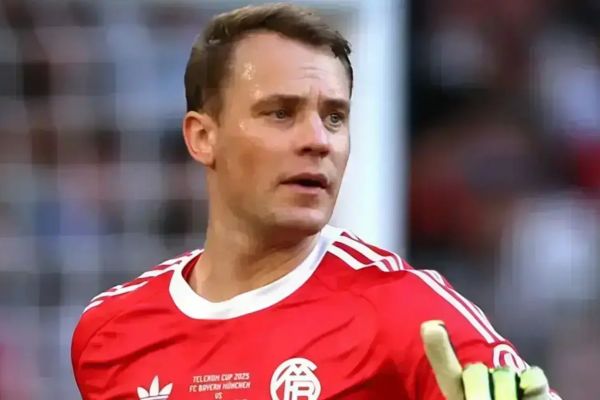  بازگشت نویر به تیم ملی آلمان غیرممکن است