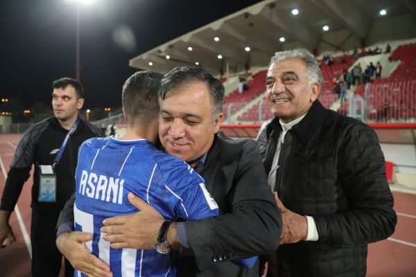 وقتی تاجرنیا نگران بارگذاری نشدن مدارک مالی استقلال در کدال نیست