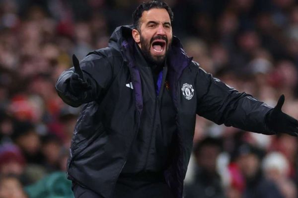  آموریم و روشن کردن برنامه نقل و انتقالاتی منچستریونایتد