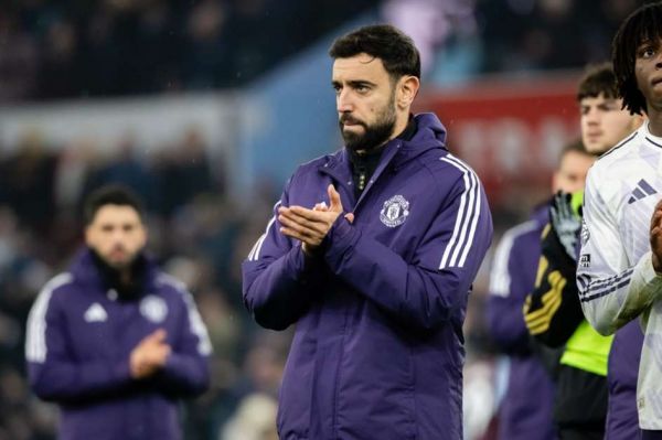  نکته مثبت غیبت بهترین بازیکن منچستریونایتد از زبان آموریم