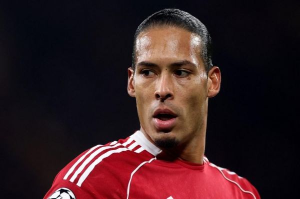  مقایسه فن دایک و اسطوره منچستریونایتد؛ ریو در سطح متفاوتی بود