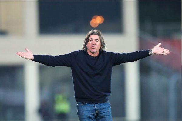  واکنش ساپینتو پس از پیروزی بزرگ؛ به تیمم افتخار می‌کنم