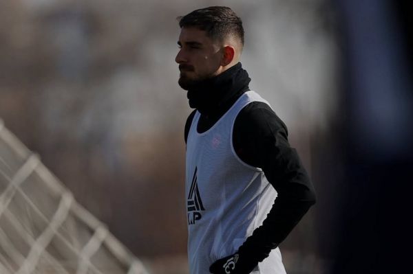  بازیکنی که ناگهان از ترکیب تراکتور خارج شد