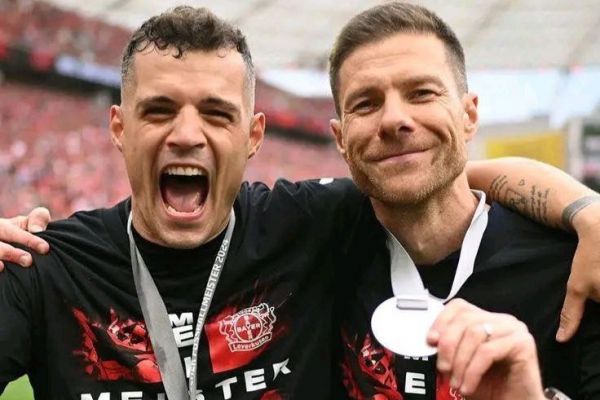  ژاکا  ژابی آلونسو با شخصیتش رختکن لورکوزن را ساخت