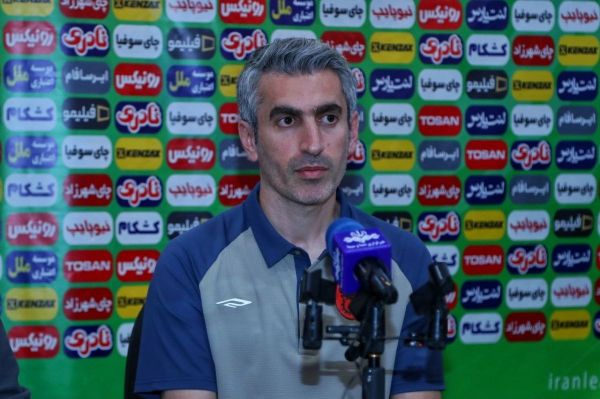  جباری  آماده رقابت با پرسپولیس هستیم؛ اولویت ما بهبود خط حمله است