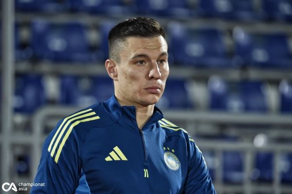  اختصاصی  خبر زرد رسانه ازبک برای سرگیف؛ سپاهان با مهاجم ازبک مذاکره نکرده است