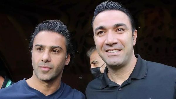 گزارش ویژه/ قابل توجه رامین رضاییان و جواد نکونام؛ پیشبینی 18 ماه پیش فرهاد درست از آب درآمد! (عکس)