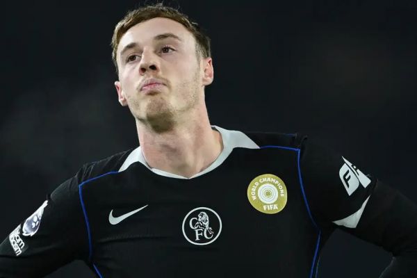  توصیه اسطوره چلسی به پالمر  به رئال مادرید اصلاً فکر نکن