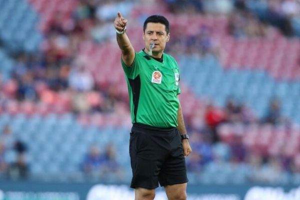  تورپن برترین داور جهان شد  فغانی در رده هشتم