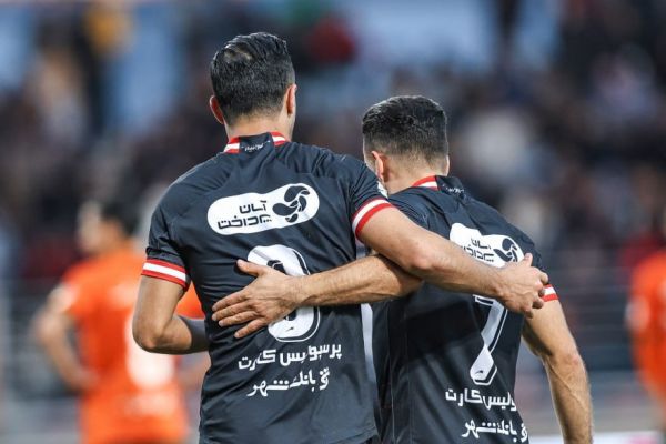  اسناد پرسپولیس هک شد