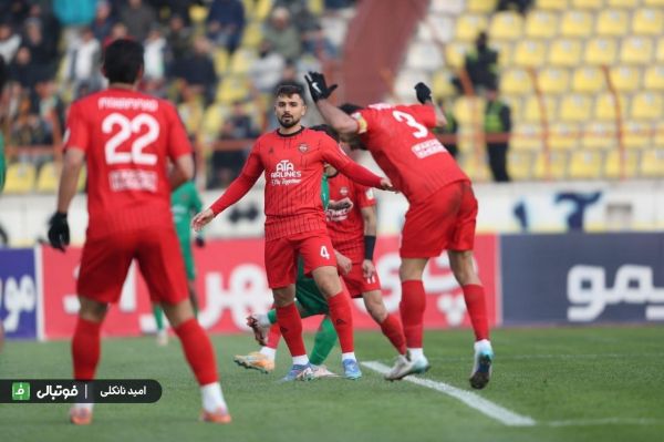  تناقض بزرگ در تراکتور؛ ضعف بزرگ بهترین خط حمله لیگ برتر