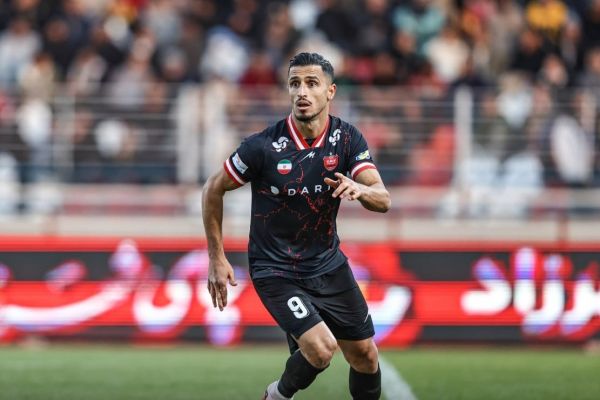  بدشانسی علیپور؛ گل می‌زند و مردود می‌شود