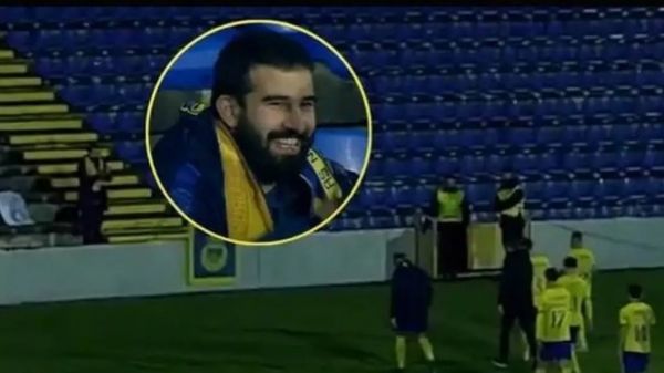  وقتی فوتبال به یک نفر خلاصه می‌شود؛ وفاداری ناب در لیگ پرتغال