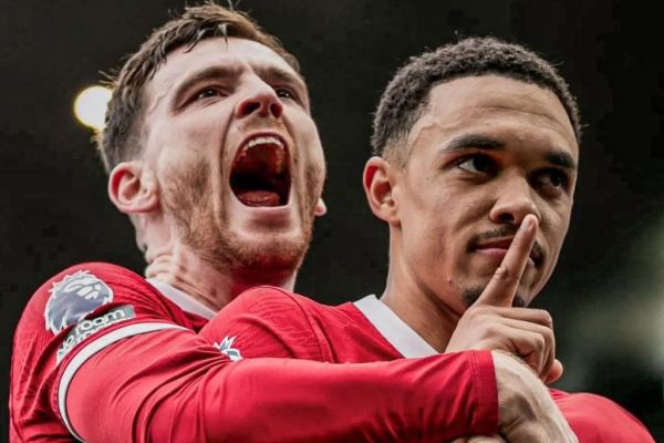  فول‌بک‌های مغز متفکر؛ لیورپول که با ترنت و رابرتسون بازی می‌ساخت