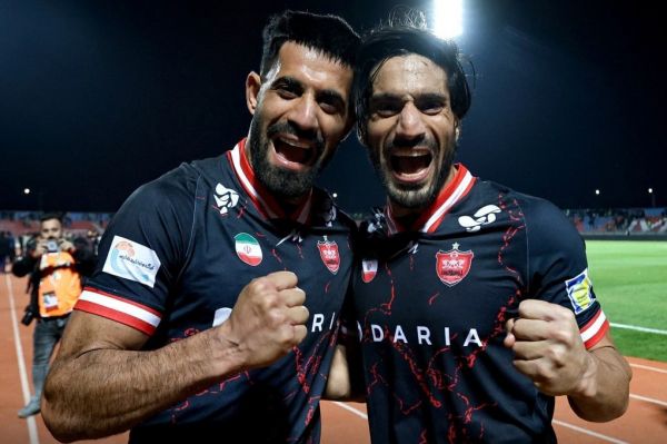  پایان خوش پرسپولیس در نیم‌فصل؛ عادت ۱۳ ساله