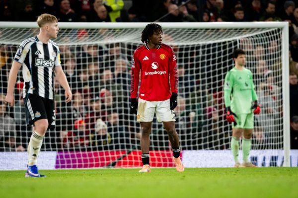  عملکرد درخشان پاتریک دورگو در دیدار برابر نیوکاسل