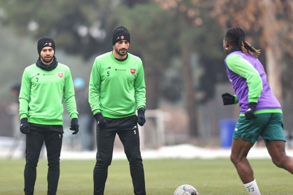  مرخصی ۵ روزه برای سرخپوشان در نیم فصل