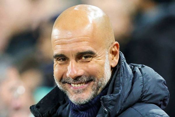 گواردیولا در تعطیلات کریسمس، 4-5 کیلو اضافه کردم