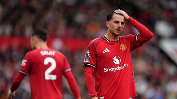  نابود شدن رویای بازی کردن در جام جهانی برای ستاره منچستریونایتد