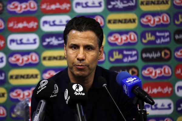  تارتار  این شکل فوتبال را آقای کی‌روش به فوتبال ما آورد