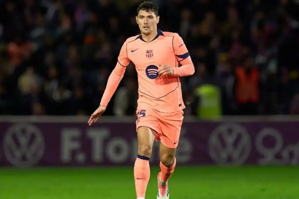  ناکامی بارسلونا در خرید مدافع در پنجره زمستانی