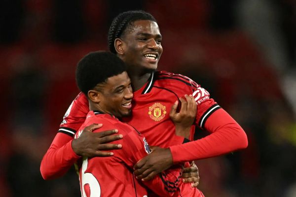 اظهار نظر جالب مدافع جوان منچستریونایتد درباره قهرمانی لیگ برتر