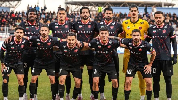  پرسپولیس اینجا مدعی شد؛ 6 بازی و فقط یک گل خورده