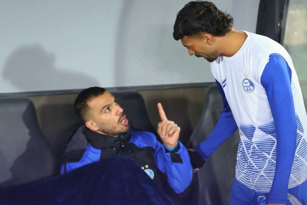  رضاییان و جلالی باز هم دور از لیست استقلال