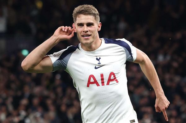  فن‌ده‌فن در آستانه قرارداد جدید با تاتنهام؛ پیشنهاد دستمزدی در حد کاپیتان