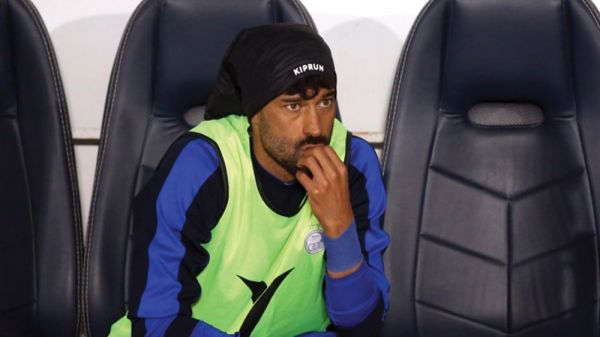 تمرین در کوچه و خیابان؛ رفتار آماتور از یک بازیکن مثلا حرفه‌ای!