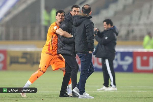  روزهای خوش پورحمیدی؛ پاسخ مثبت به اعتماد اجباری رحمتی